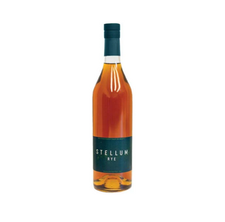 Stellum Single Barrel Rye Whiskey Barrel Select