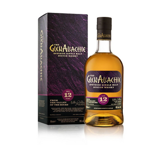 The GlenAllachie 12 Year Old Single Malt Scotch Whisky