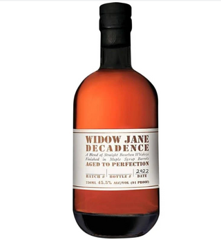 Widow Jane Decadence 2022 Edition 750ml