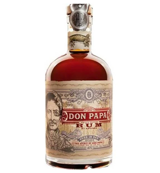 Don Papa Small Batch Rum