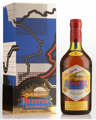 Jose Cuervo Reserva de la Familia 2013