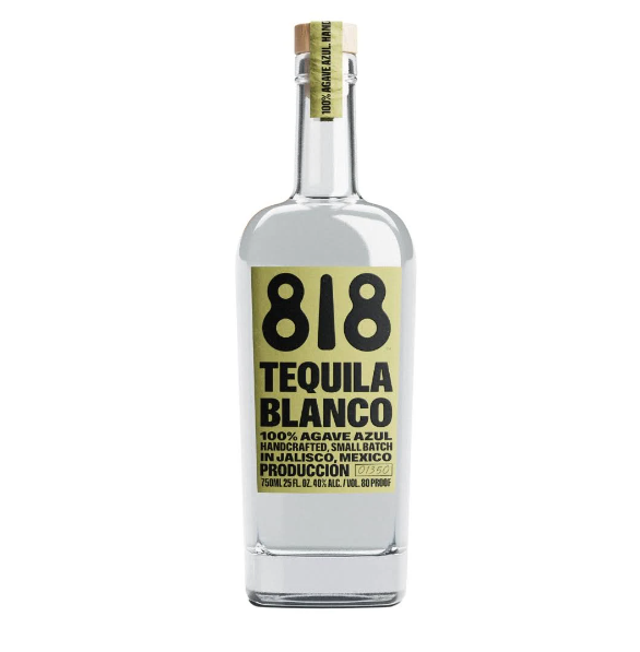 818 Tequila Blanco by Kendall Jenner