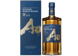 Suntory AO World Blend Whisky