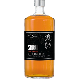 Shibui 18 Year Single Grain Sherry Cask Whisky