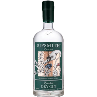 Sipsmith London Dry Gin