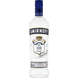 Smirnoff 100 Proof