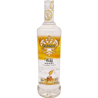 Smirnoff Wild Honey Vodka