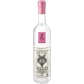 Buy sotol coyote chihuahua blanco tequila online liquoronbroadway.com