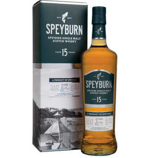 Speyburn 15 Year