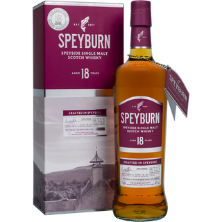 SpeyBurn 18 Years