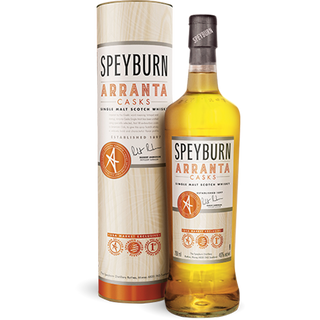 Speyburn Arranta