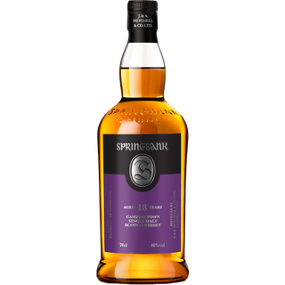 Springbank 18 Years