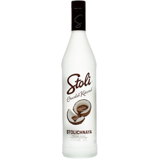 Stoli Chocolate Coconut