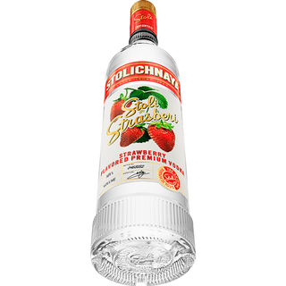 Stoli Strawberry