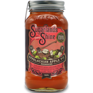 Sugarlands Shine Appalachian Apple Pie Moonshine