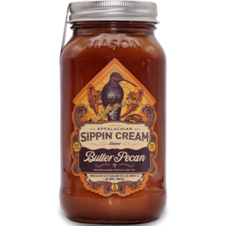 Sugarlands Shine Appalachian Butter Pecan Sippin' Cream