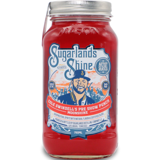 Sugarlands Shine Cole Swindell Pre-show Punch