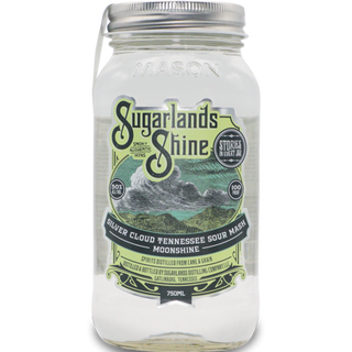 Sugarlands Shine Silver Cloud Tennessee Sour Mash