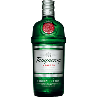 Tanqueray London Dry Gin, (94.6 Proof)