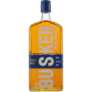 The Busker Single Malt Irish Whiskey