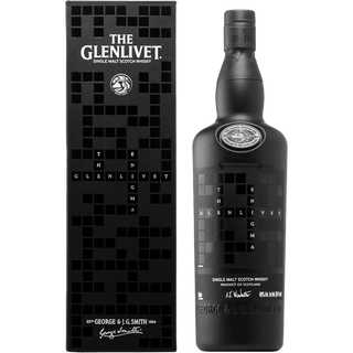 The Glenlivet Enigma Single Malt Scotch- No Box