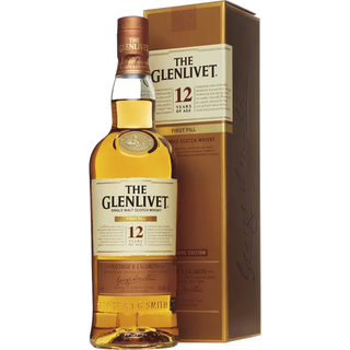 The Glenlivet First Fill 12 Years of Age Single Malt