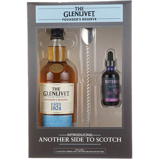 The Glenlivet Founder's Reserve Gift Set