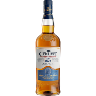 The Glenlivet Founder's Reserve Single Malt Scotch