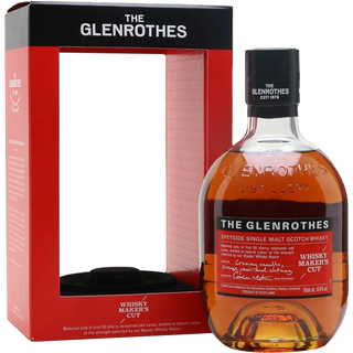 The Glenrothes Whisky Maker's Cut