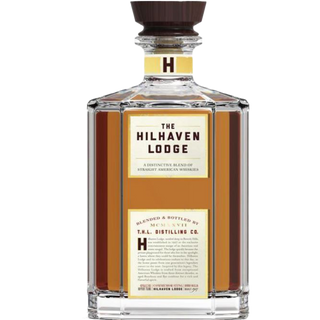 The Heaven Lodge Whiskey - 750ml