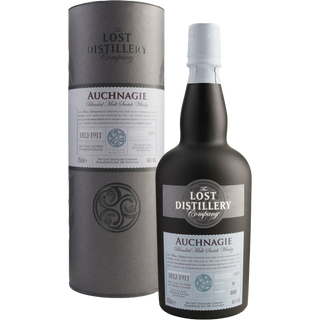 The Lost Distillery Auchnagie Blended Malt Scotch