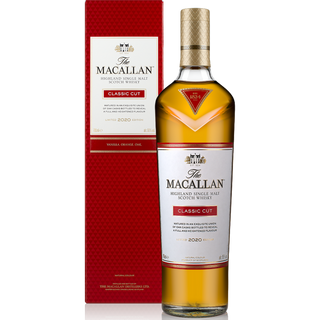 The Macallan Classic Cut 2020 Single Malt Scotch Limited Edition