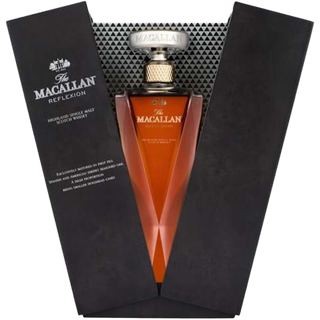 The Macallan Decanter Series Scotch Single Malt Reflexion