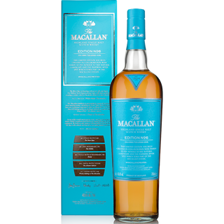 The Macallan Edition No6 Highland Single Malt Scotch Whiskey