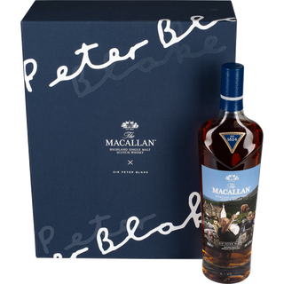 The Macallan Sir Peter Blake Edition Tier B 2021 Release ( PAYPAL PAYMENT ONLY )