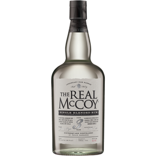 The Real McCoy Rum Aged 3 Years