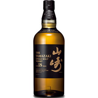 The Yamazaki Single Malt 18 Years