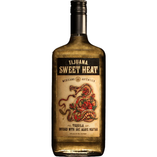 Tijuana Sweet Heat Tequila 1 Liter