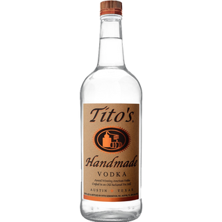 Titos Handmade Vodka