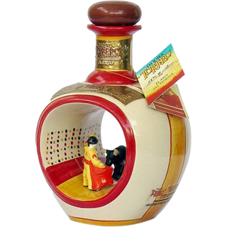 Torero Ceramic Tequila Añejo