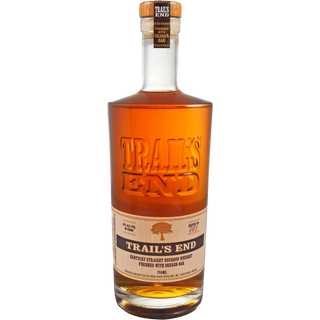 Trail's End Kentucky Straight Bourbon Whiskey Batch 3