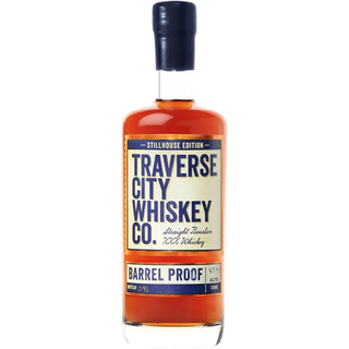 Traverse City Whisky Co. Barrel Proof