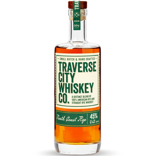 Traverse City Whisky Co. North Coast Rye