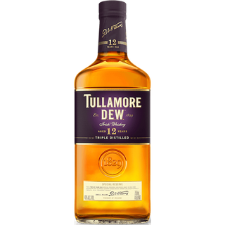 Tullamore Dew Special Reserve Aged 12 Year Irish Whiskey