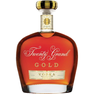 Twenty Grand Gold Vodka