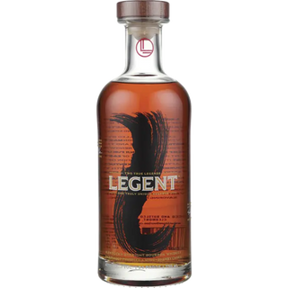 Two True Legends Legent Kentucky Bourbon