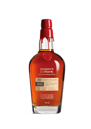 Maker's Mark Wood Finishing Series 2019 Limited Release