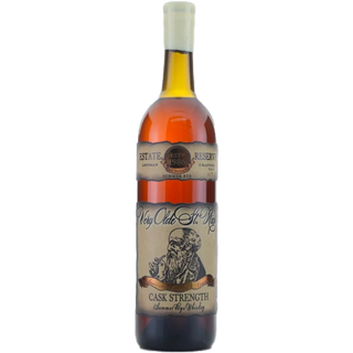 Very Old St Nick Summer Rye Cask Strength 118.4 proof