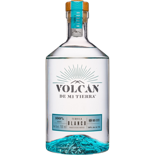 Volcan De Mi Tierra Blanco Tequila