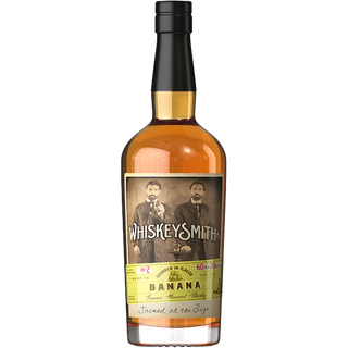 Whiskey Smith Banana Whiskey